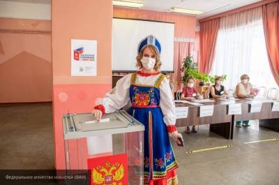 Идею о многодневных выборах поддержали почти две трети россиян