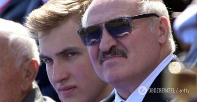 Лукашенко рассказал о сыне-оппозиционере: у него свое мировоззрение | Мир | OBOZREVATEL
