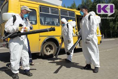 В Коми за сутки от коронавируса вылечился 121 человек