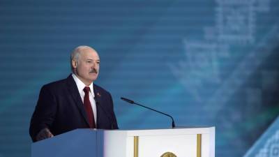 Лукашенко пообещал не допустить «костра» в центре Минска из-за выборов