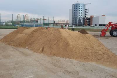 В КГГА заявили, что столица полностью обеспечена к зиме солью и песком