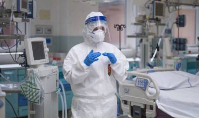 В России за сутки коронавирусом заразились еще 5 267 человек