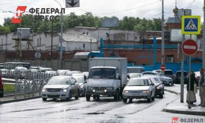 В Екатеринбурге в ближайшее время разыграют аукцион на строительство развязки у Калины