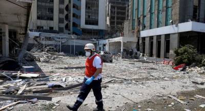 На Кипре разыскивают российского бизнесмена по делу о взрыве в Бейруте