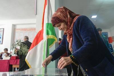 Стала известна дата президентских выборов в Таджикистане