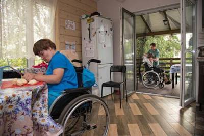 Собянин выделил субсидию на обучение инвалидов самостоятельному проживанию