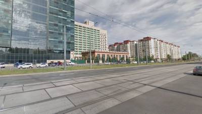 Подрядчика оштрафовали за незаконное расширение дороги в Петербурге