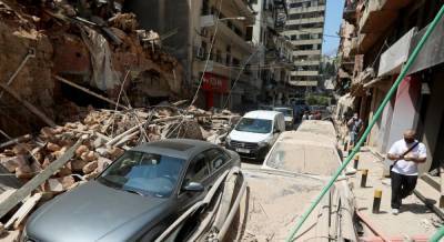 Проблемы с жильем и телесные повреждения: Кулеба рассказал, как пострадали украинцы от взрыва в Бейруте