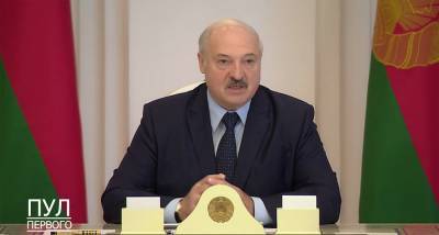 Лукашенко поручил оценить законность инициатив по альтернативному подсчету голосов