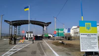 Крымчане рассказали, как пересечь границу с Украиной без проблем