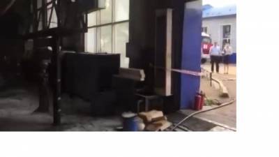 При взрыве в вагонном депо в Иванове погиб рабочий