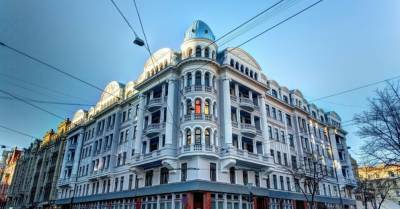 Государство вновь пытается продать здание КГБ в центре Риги
