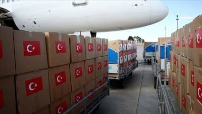 Турция окажет Азербайджану безвозмездную помощь в борьбе с пандемией
