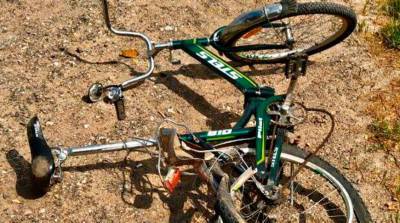 В Витебском районе велосипедист погиб под колесами микроавтобуса