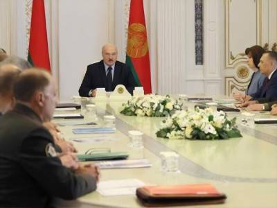Лукашенко намерен пригласить в Беларусь генпрокуроров Украины и РФ, чтобы прояснить ситуацию с наемниками Вагнера