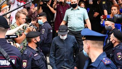 Свидетель дал показания против Ефремова в суде