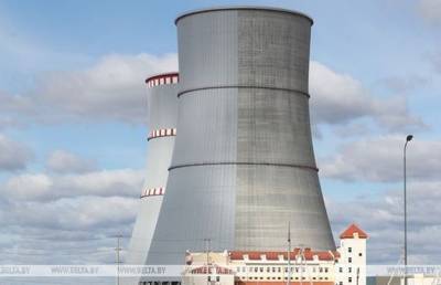 Загружать ядерное топливо в реактор первого энергоблока БелАЭС начнут 7 августа