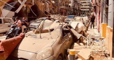При взрыве в Бейруте погиб известный французский архитектор Жан-Марк Бонфис