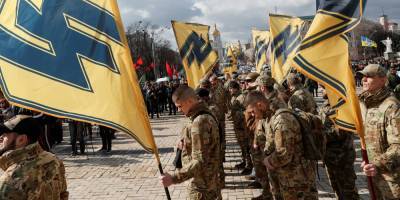 На Украине вынашивают планы по захвату Крыма и Донбасса