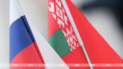 Макей и Мезенцев обсудили интеграционное взаимодействие и ход избирательной кампании в Беларуси