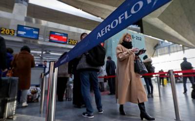 «Аэрофлот» продавал билеты на рейсы в закрытые страны