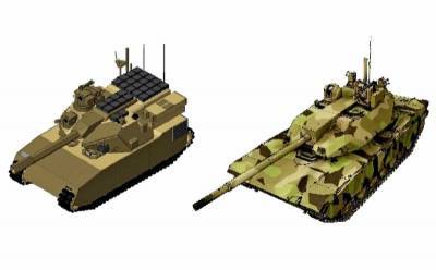 В США создадут танк нового поколения на замену «Абрамсу»