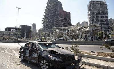 Взрыв в Бейруте: российский владелец бросил «корабль-бомбу» в порту вместе с командой (The Times, Великобритания)