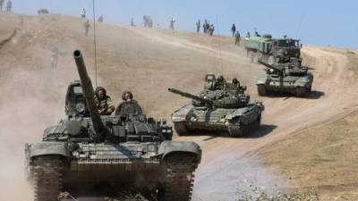 Дамаск и Генштаб РФ завершает подготовку к наступательной операции на юге Идлиба