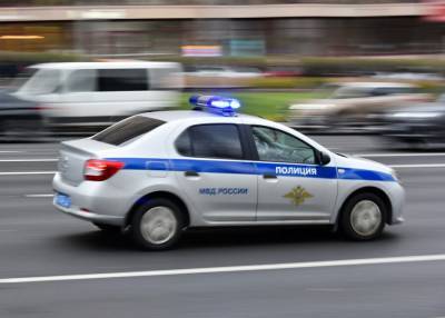 Полиция задержала мужчину за стрельбу по машине с супругами в ТиНАО