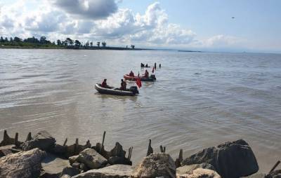 Тело пропавшей девушки обнаружили в реке Риони в Поти