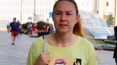 Выборы в Беларуси: задержали председателя штаба оппозиционерки Тихановськой