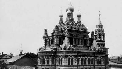Скорбященский храм в Петербурге возродят в 2022 году