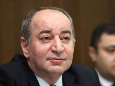 ССС подтвердила сообщение о задержании бывшего мэра Еревана Роберта Назаряна