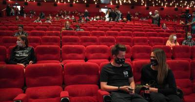 Объяснена скудность репертуара московских кинотеатров после снятия ограничений