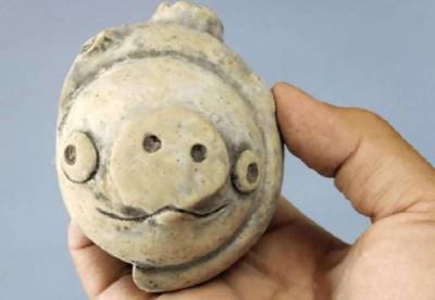 Археологи обнаружили удивительный артефакт