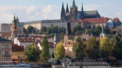 На фоне кризиса в Чехии рекордный профицит внешнеторгового баланса