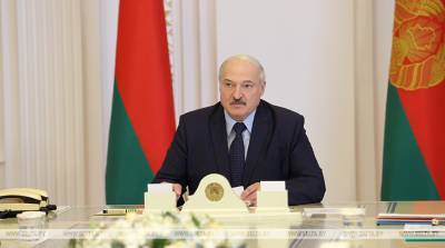 Лукашенко: против Беларуси ведут гибридную войну, мы ждём пакостей с любой стороны