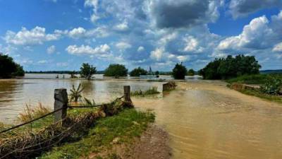 Более 12 млн гривен выделено на помощь пострадавшим от наводнения на Тернопольщине
