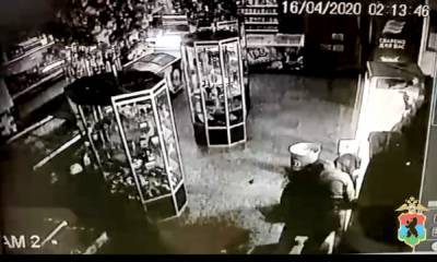В Карелии задержали грабителей, которые взламывали банкомат