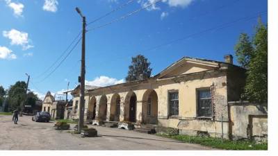 В Ленобласти реставрируют 3 почтовые станции XIX века