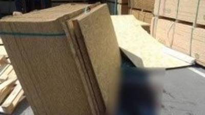 В Тюмени в строительном ТЦ покупателя насмерть придавило плитами