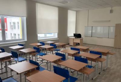 В День знаний в Буграх и Мурино откроются новые школы