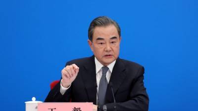 Китай заявил, что не собирается становиться «вторыми США»