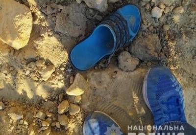 В карьере на Харьковщине подросток погиб под завалами песка