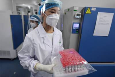 Китайская компания разбогатела на коронавирусе