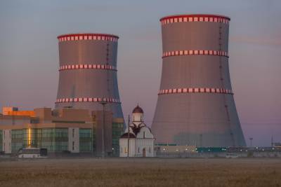 МЧС разрешило загрузку ядерного топлива в реактор первого энергоблока БелАЭС