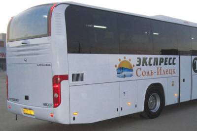 Возобновляются автобусные рейсы Казань - Соль-Илецк