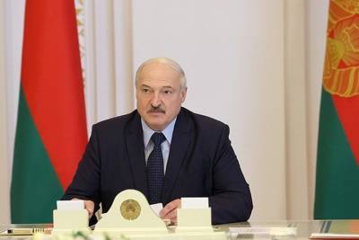 Лукашенко заявил о задержании в связи с выборами работающих в Госдепе