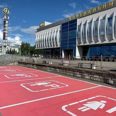В Казани запретили «женскую» парковку