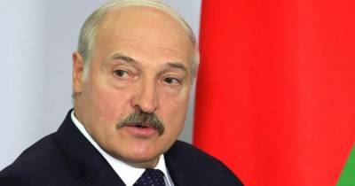 Лукашенко заявил о задержании лиц с американскими паспортами